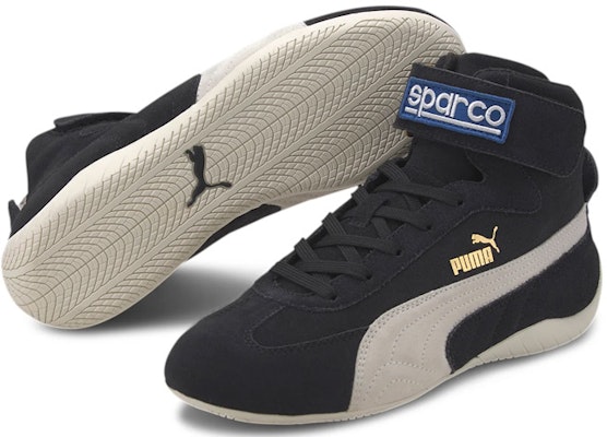 Sparco x Puma Speedcat Mid 'Black' 306609-01 Purchase Sparco x Puma Speedcat Mid 'Black' 306609-01