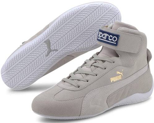 스파르코 x 푸마 스피드캣 미드 '그레이 바이올렛' (Sparco x Puma Speedcat Mid 'Gray Violet') 306609-02 Shop 스파르코 x 푸마 스피드캣 미드 '그레이 바이올렛' (Sparco x Puma Speedcat Mid 'Gray Violet') 306609-02