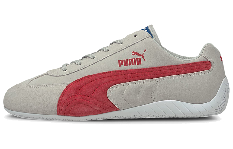 Buy Sparco x Puma Speedcat OG+ 'Glacier Grey Poppy Red' - Kelabu Glacier Merah Poppy 306725-05