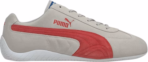 Sparco x Puma Speedcat OG+ 'Glacier Grey Poppy Red' 306725-05 Sparco x Puma Speedcat OG+ 'Glacier Grey Poppy Red' 306725-05