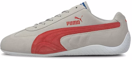 Sparco x Puma Speedcat OG+ 'Glacier Grey Poppy Red' 306725-05 Sparco x Puma Speedcat OG+ 'Glacier Grey Poppy Red' 306725-05