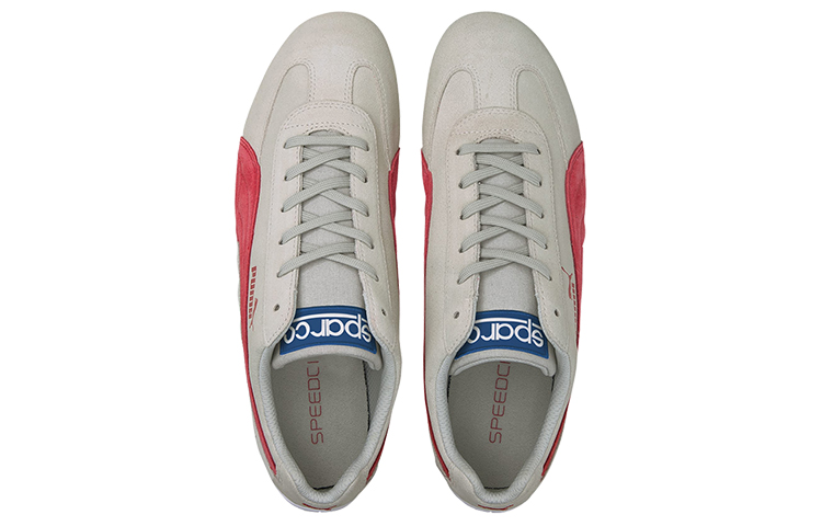 Lookbook Sparco x Puma Speedcat OG+ 'Glacier Grey Poppy Red' - Kelabu Glacier Merah Poppy 306725-05