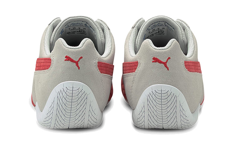 Purchase Sparco x Puma Speedcat OG+ 'Glacier Grey Poppy Red' - Kelabu Glacier Merah Poppy 306725-05