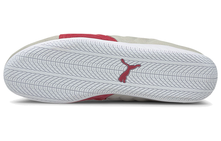 Details for Sparco x Puma Speedcat OG+ 'Glacier Grey Poppy Red' - Kelabu Glacier Merah Poppy 306725-05