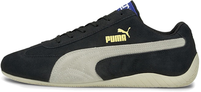 Sparco x Puma Speedcat OG 'Hitam Putih' Sneakers 306725-01 Buy Sparco x Puma Speedcat OG 'Hitam Putih' Sneakers 306725-01