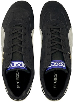 Sparco x Puma Speedcat OG 'Black White' 306725-01 Lookbook Sparco x Puma Speedcat OG 'Black White' 306725-01