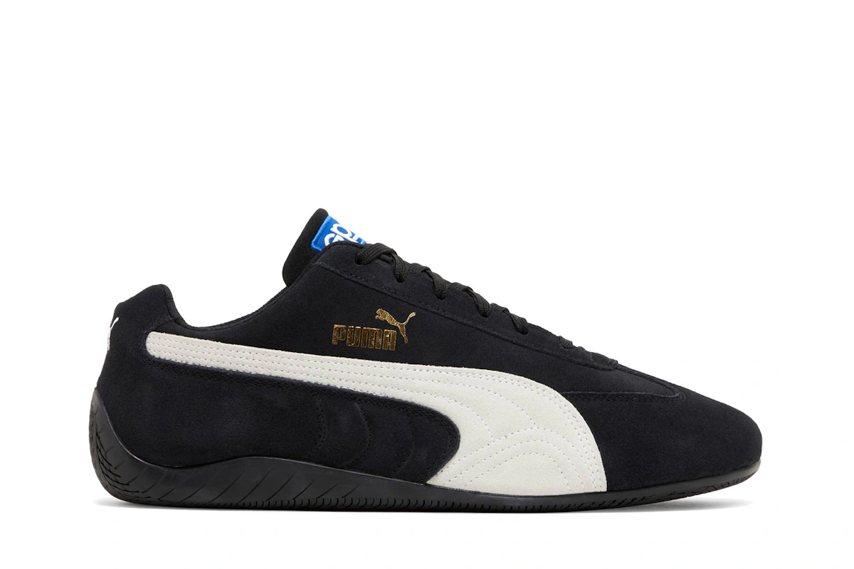 Sparco x Puma Speedcat OG 'Black White'