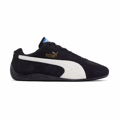 Sparco Puma Speedcat 'Black White'