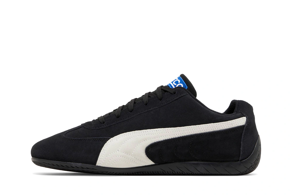 Sparco x Puma Speedcat OG 'Black White'