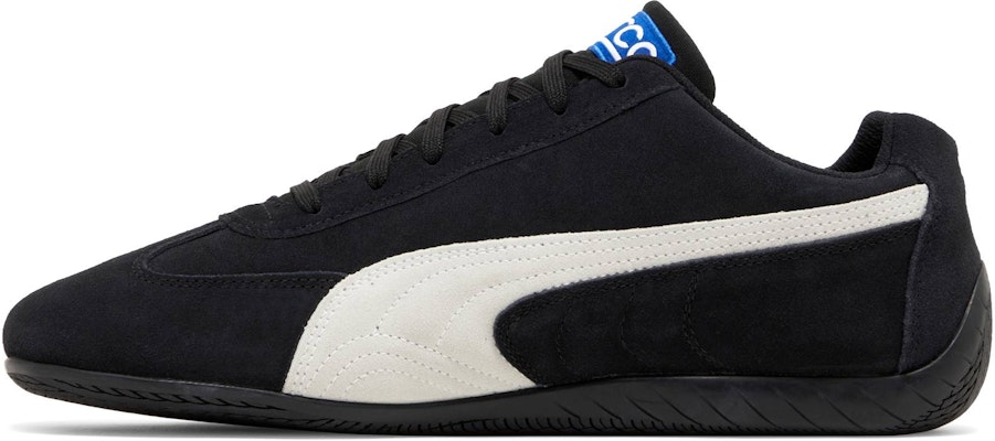 Sparco x Puma Speedcat OG 'Black White' 307171-01 Lookbook Sparco x Puma Speedcat OG 'Black White' 307171-01