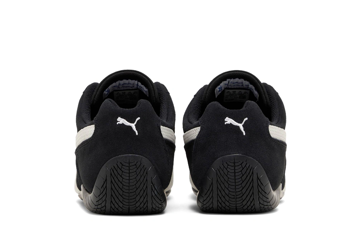 Sparco x Puma Speedcat OG 'Black White'