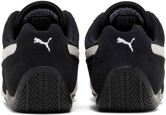 Sparco x Puma Speedcat OG 'Black White' 307171-01 Details for Sparco x Puma Speedcat OG 'Black White' 307171-01