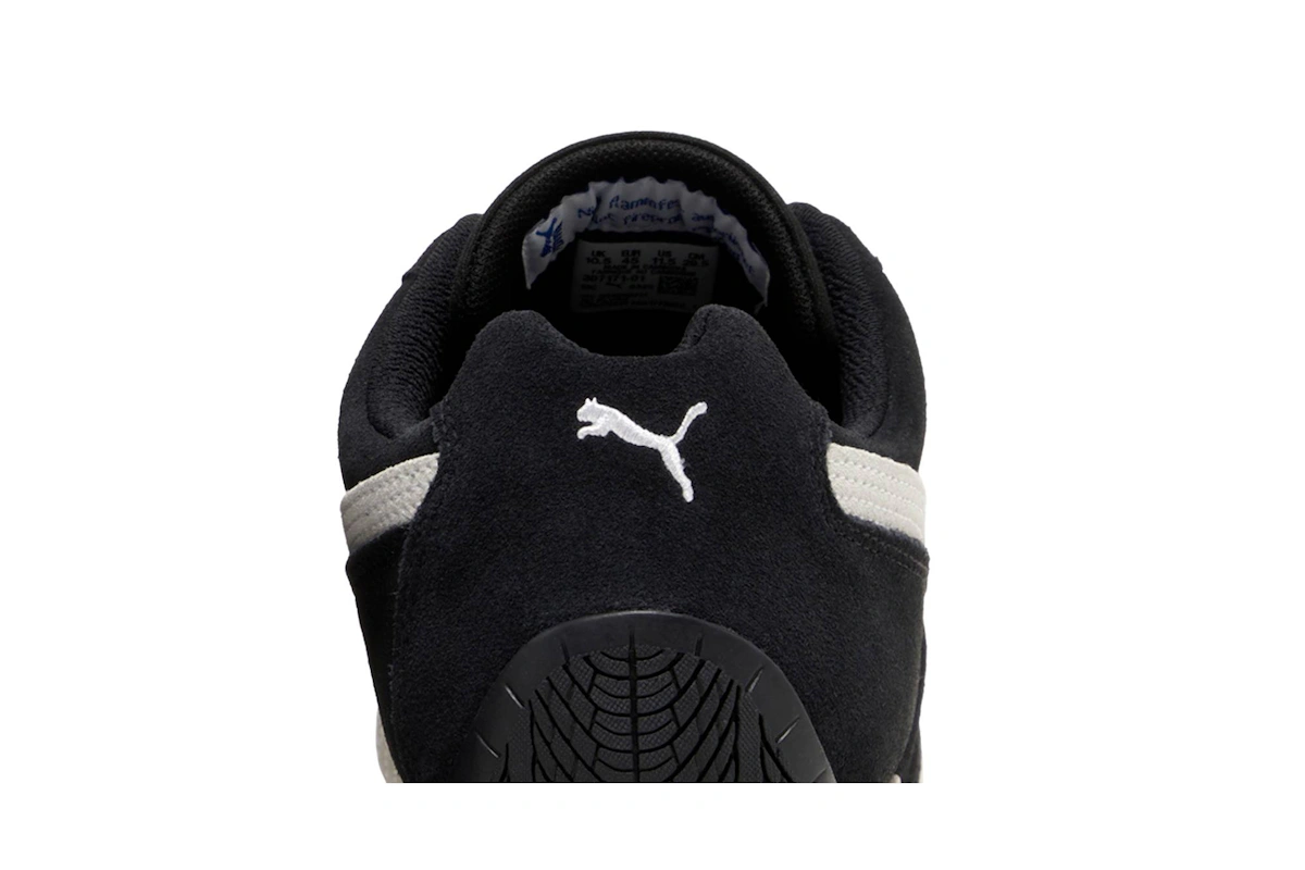 Sparco x Puma Speedcat OG 'Black White'
