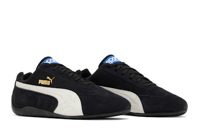 Sparco x Puma Speedcat OG 'Black White'