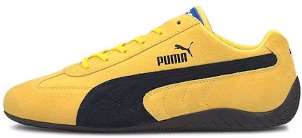 Sparco x Puma Speedcat OG 'Maize Black' 306725-04 Sparco x Puma Speedcat OG 'Maize Black' 306725-04
