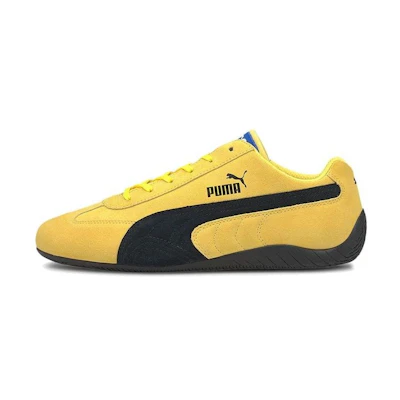 Sparco Puma Speedcat 'Maize Black'