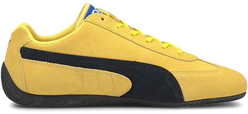 Sparco x Puma Speedcat OG 'Maize Black' 306725-04 Order Sparco x Puma Speedcat OG 'Maize Black' 306725-04