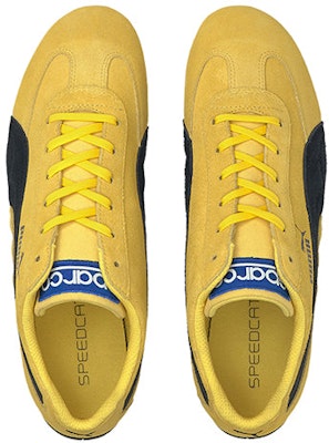 Sparco x Puma Speedcat OG 'Maize Black' 306725-04 Lookbook Sparco x Puma Speedcat OG 'Maize Black' 306725-04