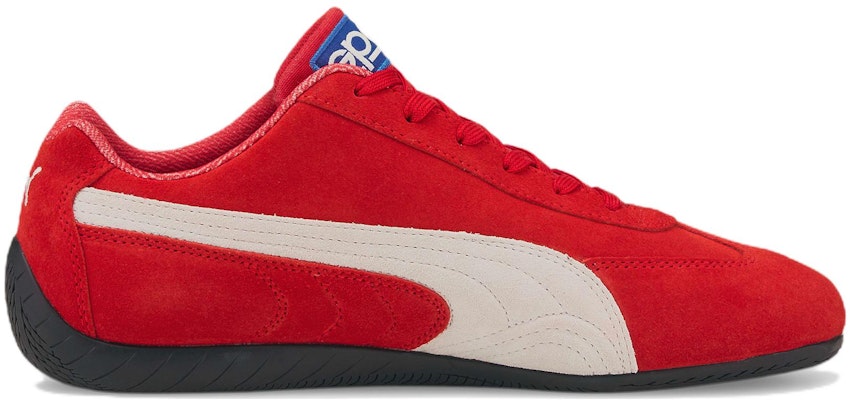 Sparco x Puma スピードキャットOG「リボンレッド」 307171-05 Order Sparco x Puma スピードキャットOG「リボンレッド」 307171-05
