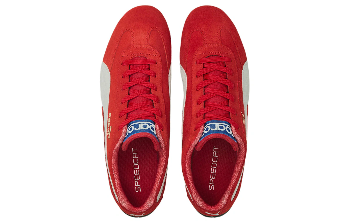 Sparco x Puma Speedcat OG 'Ribbon Red'
