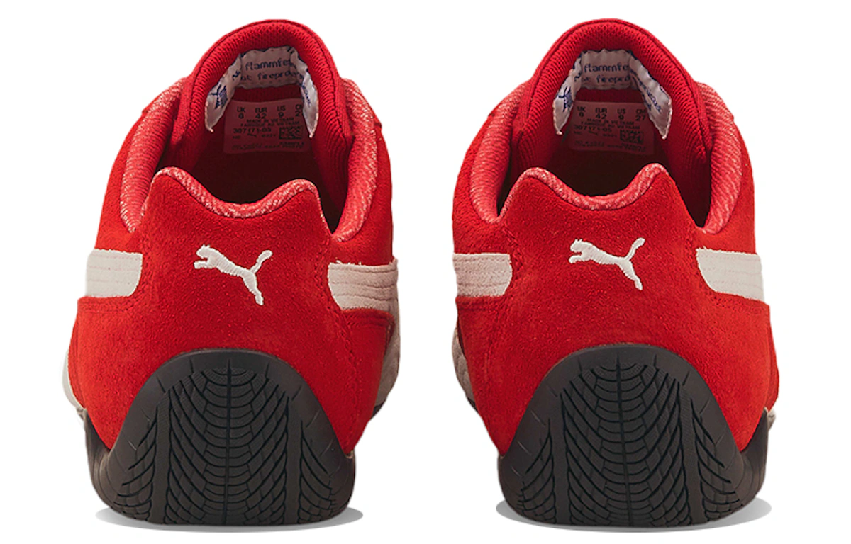 Sparco x Puma Speedcat OG 'Ribbon Red'