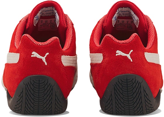 Sparco x Puma スピードキャットOG「リボンレッド」 307171-05 Shop Sparco x Puma スピードキャットOG「リボンレッド」 307171-05