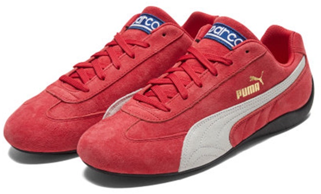 Sparco x Puma Speedcat OG '红丝带' 339844-05 Lookbook Sparco x Puma Speedcat OG '红丝带' 339844-05