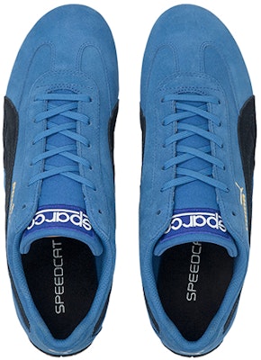 Sparco x Puma Speedcat OG 'Star Sapphire' 306725-02 Lookbook Sparco x Puma Speedcat OG 'Star Sapphire' 306725-02