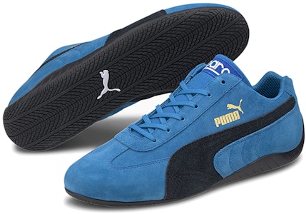 Sparco x Puma Speedcat OG 'Star Sapphire' Sepatu Balap 306725-02 Purchase Sparco x Puma Speedcat OG 'Star Sapphire' Sepatu Balap 306725-02