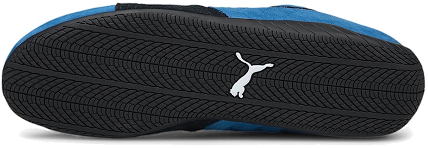 Sparco x Puma Speedcat OG 'Star Sapphire' Sepatu Balap 306725-02 Details for Sparco x Puma Speedcat OG 'Star Sapphire' Sepatu Balap 306725-02