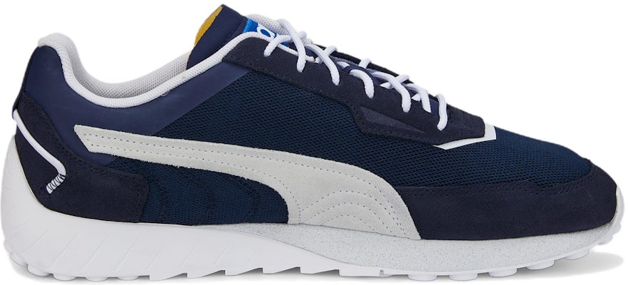 Sparco x PUMA SpeedFusion 防滑耐磨 低筒 賽車鞋 男女同款 藍白 Order Sparco x PUMA SpeedFusion 防滑耐磨 低筒 賽車鞋 男女同款 藍白