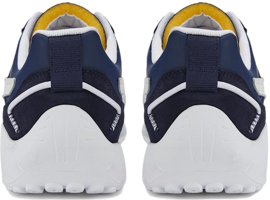 Sparco x PUMA SpeedFusion 防滑耐磨 低筒 賽車鞋 男女同款 藍白 Shop Sparco x PUMA SpeedFusion 防滑耐磨 低筒 賽車鞋 男女同款 藍白