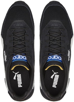 Puma Sparco x SpeedFusion 'Hitam Putih' 307356-01 Lookbook Puma Sparco x SpeedFusion 'Hitam Putih' 307356-01