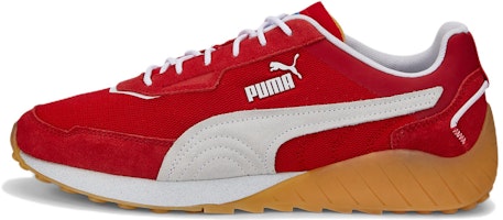 Puma Sparco x SpeedFusion 'Red White' 307356-04 Puma Sparco x SpeedFusion 'Red White' 307356-04