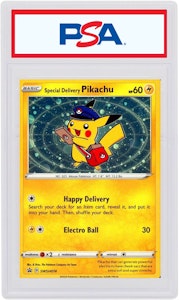 スペシャルデリバリーピカチュウ (2020)
Buy スペシャルデリバリーピカチュウ (2020)