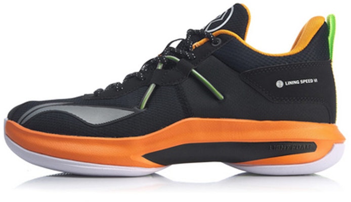 Li-Ning Speed 6 Premium x CBA 'Black' ABAP069-1 Buy Li-Ning Speed 6 Premium x CBA 'Black' ABAP069-1