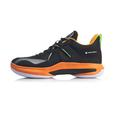 Li-Ning Speed 6 PRM CBA 'Black'