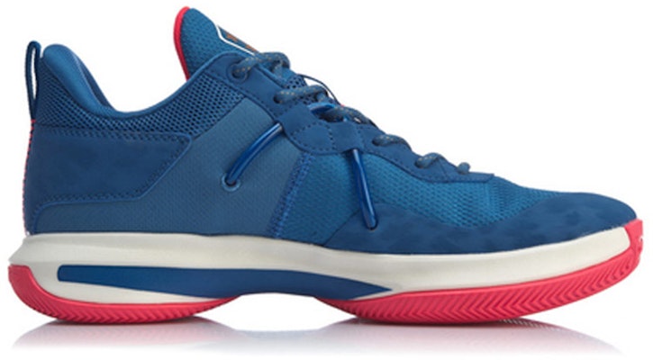 Li-Ning Speed 6 Premium x CBA 'Red Blue' ABAP069-2 Order Li-Ning Speed 6 Premium x CBA 'Red Blue' ABAP069-2