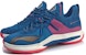 Li-Ning Speed 6 Premium x CBA 'Merah Biru' ABAP069-2
