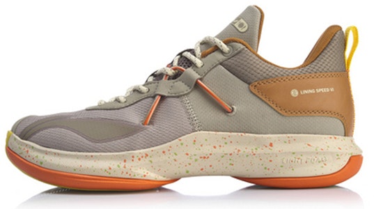 李宁Speed 6 Premium x CBA篮球鞋 ABAP069-6 Buy 李宁Speed 6 Premium x CBA篮球鞋 ABAP069-6