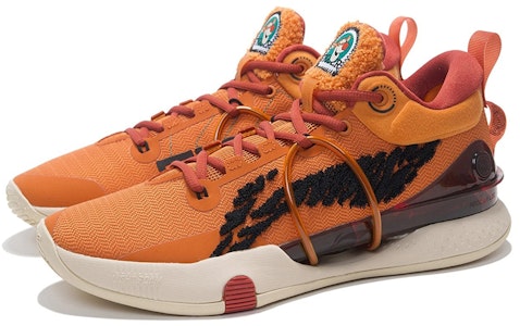 李宁Speed 8 Premium x 迪士尼联名款 ABAS005-2 Lookbook 李宁Speed 8 Premium x 迪士尼联名款 ABAS005-2