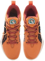 迪士尼 x 李宁 闪击8 Premium 跳跳虎 防滑耐磨 低帮 籃球鞋 果醬橙 Shop 迪士尼 x 李宁 闪击8 Premium 跳跳虎 防滑耐磨 低帮 籃球鞋 果醬橙