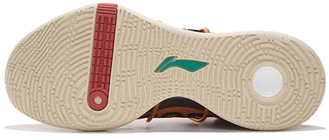 迪士尼 x 李宁 闪击8 Premium 跳跳虎 防滑耐磨 低帮 籃球鞋 果醬橙 Sizing 迪士尼 x 李宁 闪击8 Premium 跳跳虎 防滑耐磨 低帮 籃球鞋 果醬橙