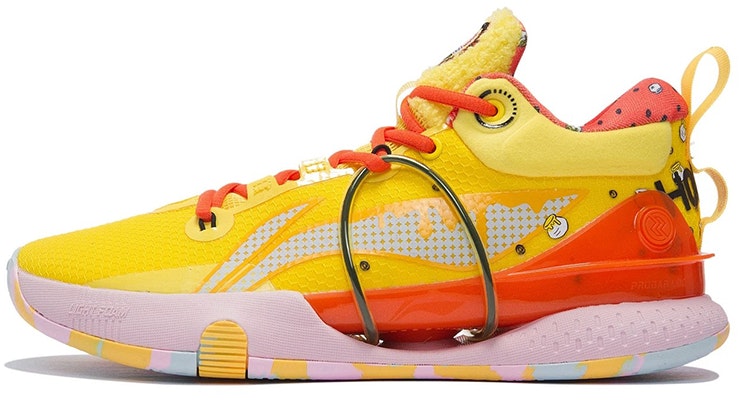 Li-Ning Speed 8 Premium x Disney ABAS005-3 Buy Li-Ning Speed 8 Premium x Disney ABAS005-3