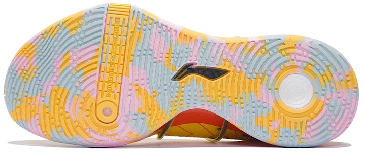 李寧スピード8プレミアム×ディズニー ABAS005-3 Sizing 李寧スピード8プレミアム×ディズニー ABAS005-3