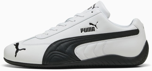 스피드캣 가죽 스니커즈 401603-02 Buy 스피드캣 가죽 스니커즈 401603-02