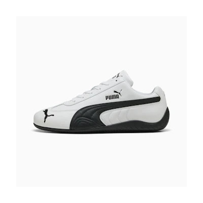 Speedcat Leather Sneakers