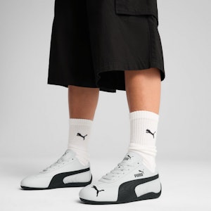 스피드캣 가죽 스니커즈 401603-02 Order 스피드캣 가죽 스니커즈 401603-02