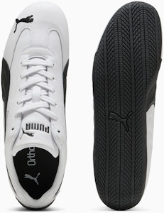 스피드캣 가죽 스니커즈 401603-02 Details for 스피드캣 가죽 스니커즈 401603-02