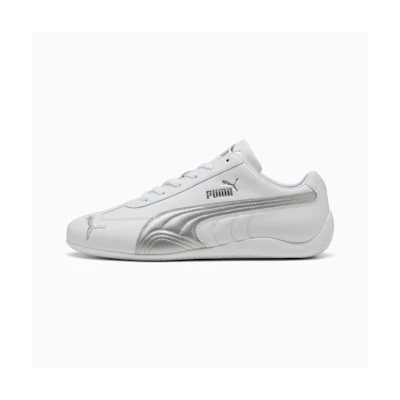 Speedcat Leather Sneakers